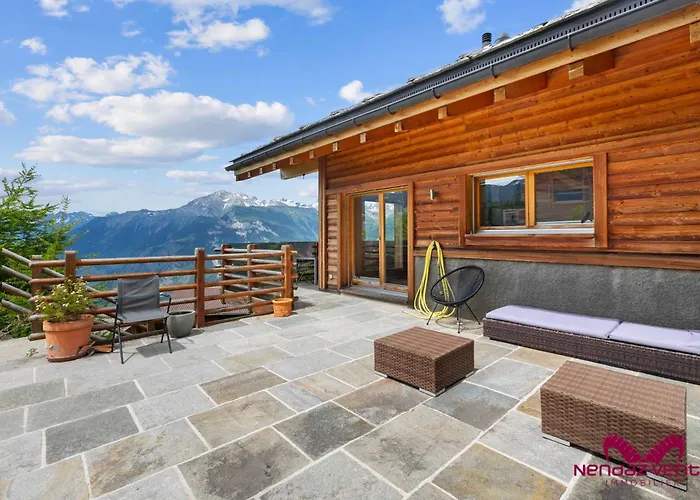 Appartement Les Crêtaux Iserables