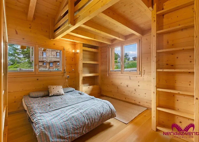 Les Crêtaux Iserables