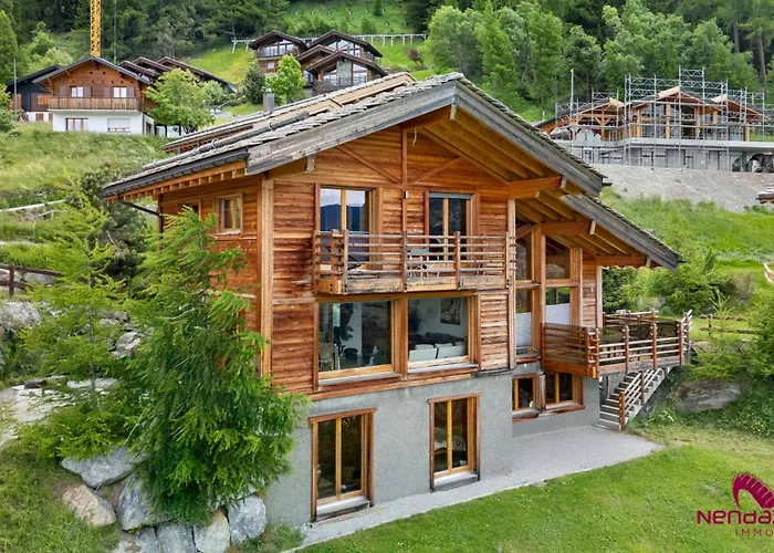 Appartement Les Crêtaux