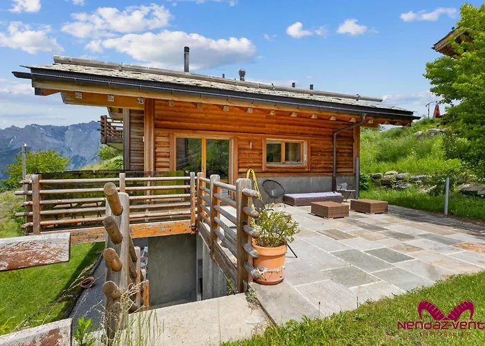 Les Cretaux * Iserables